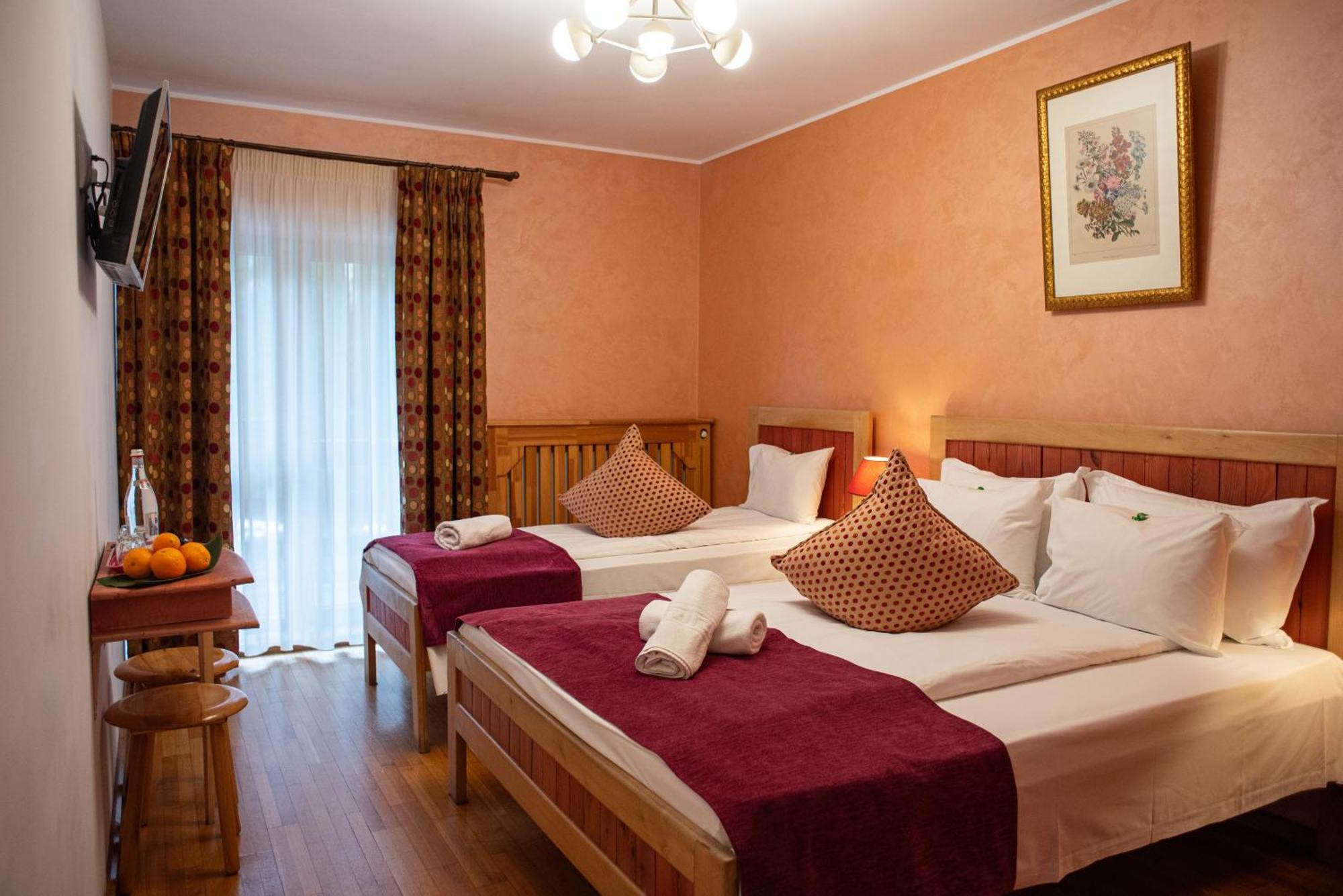 Ermitage 4* Buşteni